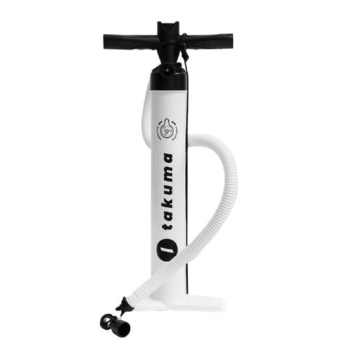 Piston air pump - Takuma - hand / for stand-up paddle boards