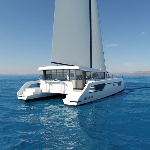 catamaran - Windelo