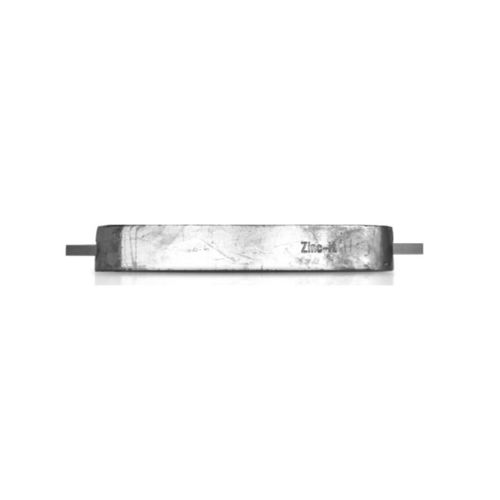 Boat sacrificial anode - N33 - ZINC-IT - for ships / zinc