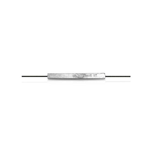 Boat sacrificial anode - NT10 - ZINC-IT - for ships / zinc / ballast