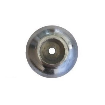 Boat sacrificial anode - ND13 - ZINC-IT - for ships / zinc / trim tab