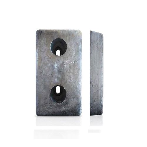 boat sacrificial anode - Zinc-it