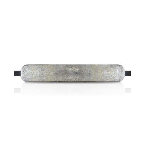 Boat sacrificial anode - NAL 15,4 - ZINC-IT - aluminum