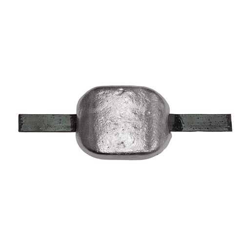 Aluminum sacrificial anode - NAL 0,7 - ZINC-IT