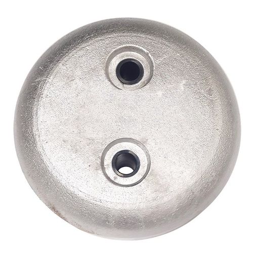 Aluminum sacrificial anode - Hamilton Jet 121 - ZINC-IT