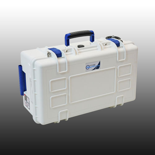 Boating waterproof trolley case - NL5221 Weekender - ExplorerCases Nautic line