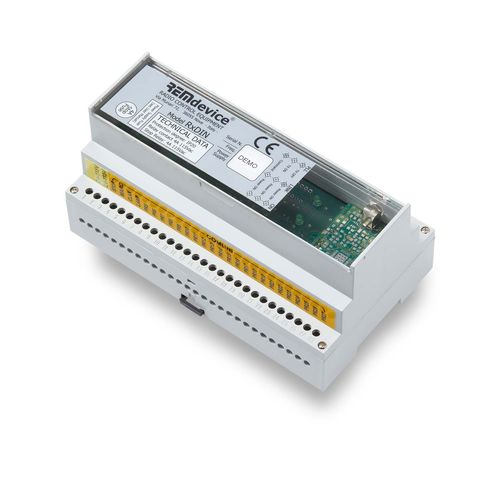 Remote control receiver - DIN - Rem device - for terminals / radio / wireless