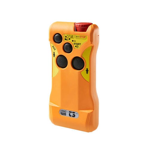 Crane remote control - T Series - Rem device - winch / for handling trailer / for gantry crane