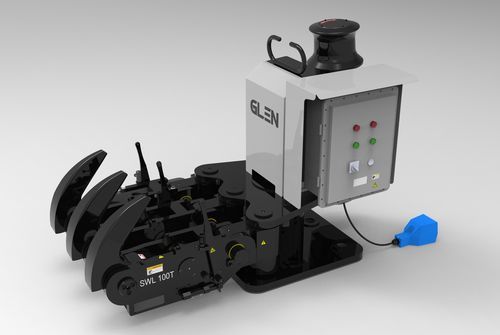 quick-release hook - GLEN ENGINEERING