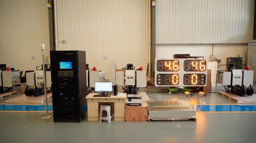 Ship monitoring and control system - CMS - GLEN ENGINEERING - digital