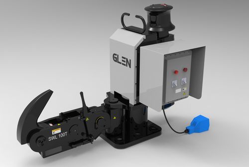 mooring hook - GLEN ENGINEERING