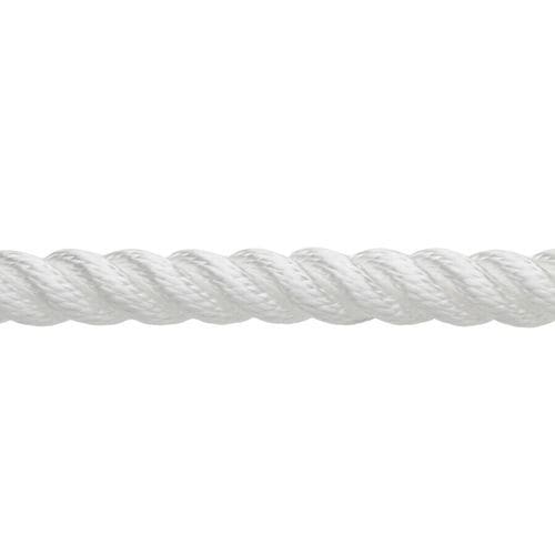 Multipurpose cordage - 10100/4BT - FOLCH ROPES - single braid / twisted ...