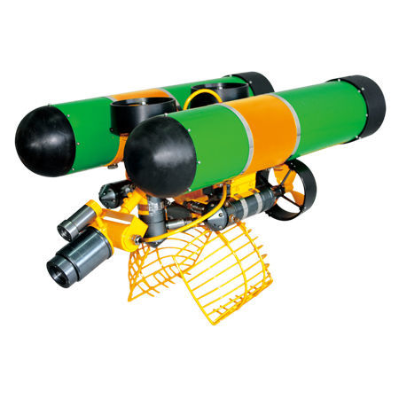 Intervention underwater ROV - VVL-D170-4T - Shandong Future Robot Co.,Ltd