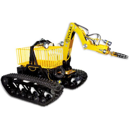 Intervention underwater ROV - VVL-LD260-1800 - Shandong Future Robot Co.,Ltd