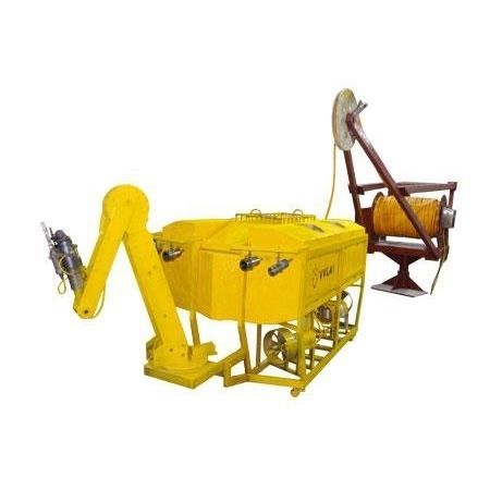 Intervention underwater ROV - VVL-SHTB-2500A - Shandong Future Robot Co.,Ltd