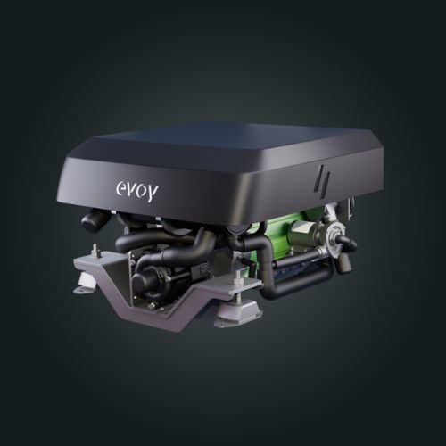 Inboard engine - Storm - EVOY AS - electric / boating