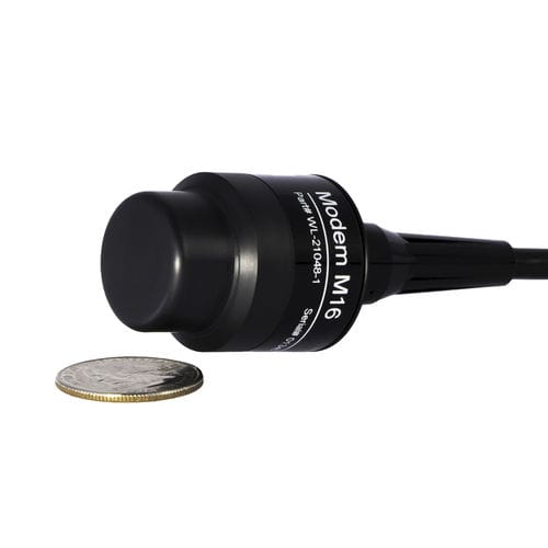 Acoustic modem - M16 - Water Linked AS - underwater