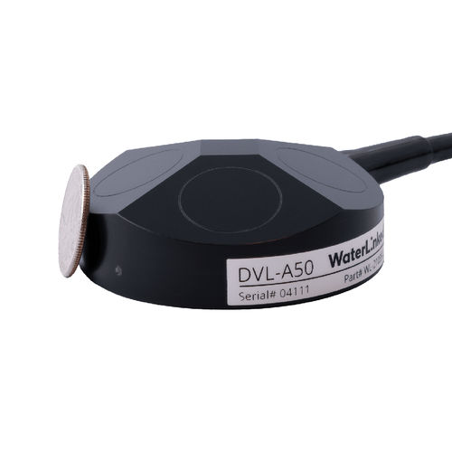 AUV Doppler Velocity Log (DVL) - A50 - Water Linked AS - for ROV