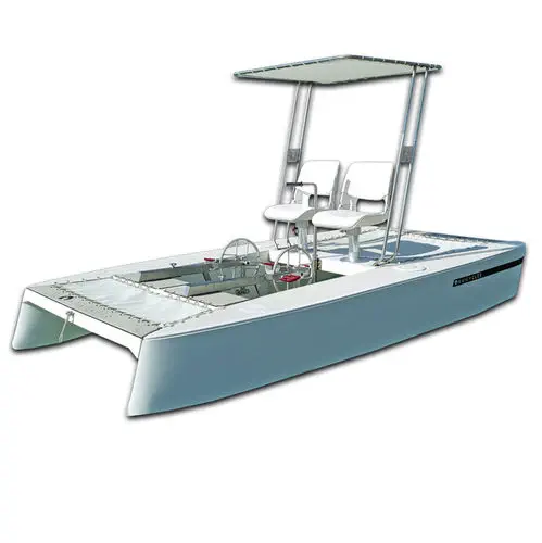 2-person pedal boat - ZEN X2 - KAICYCLES™ - sky blue