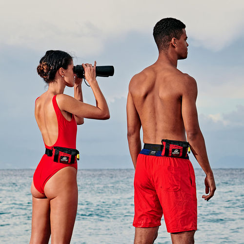Rescue belt - lifeguard - RESTUBE GmbH - for stand-up paddle boards / for kayaks
