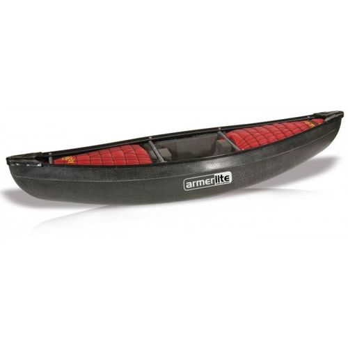 Multi-use canoe - Holmes OC1 - Hou Canoes - solo