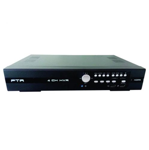 Digital video recorder - 4CH - FTA bvba
