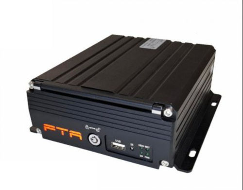 Digital video recorder - HMVR8 - FTA B.V.