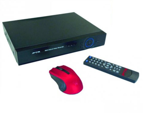 Digital video recorder - HVR16+ - FTA B.V.
