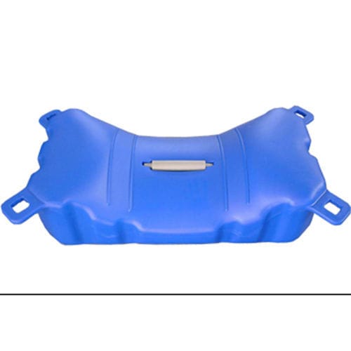 Modular floating dock module - U with roller - Zhejiang Hi Sea Plastic Co., Ltd