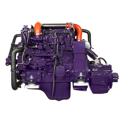Inboard engine - HM4.83 - HayNav BV - diesel / boating / turbocharged