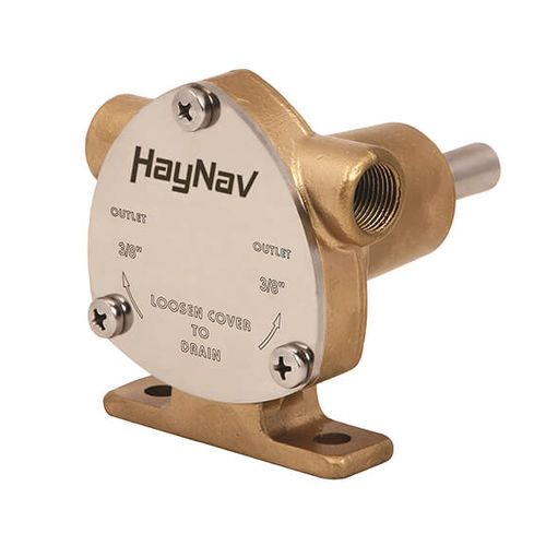 Boat pump - 3.8″ - HayNav BV - engine cooling / water / impeller