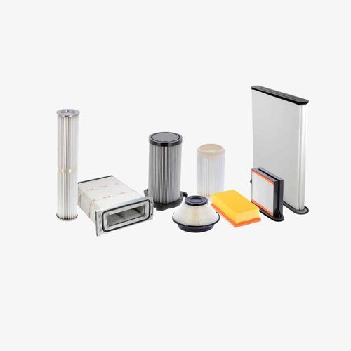 Air filter - HIFI FILTER - for boat / for shipyards / for air conditioning