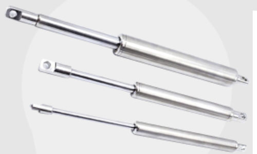 Boat cylinder - MG Series - Fidema - gas