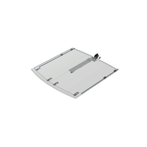 Boat sun awning - NOVAL - cockpit / electric