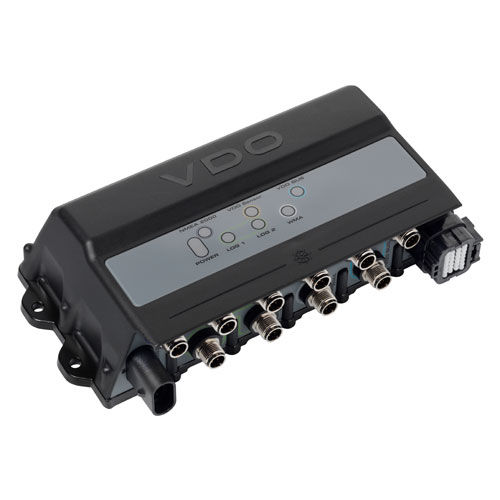 Network interface - AL NavBox - VERATRON