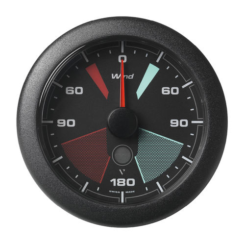 Boat indicator - OL Navigation Gauges - VERATRON - for sailboats / wind vane / depth