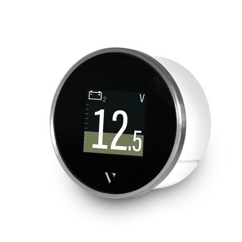Thermometer multi-purpose instrument - VMH Flex - VERATRON - speed display / speed log / compass