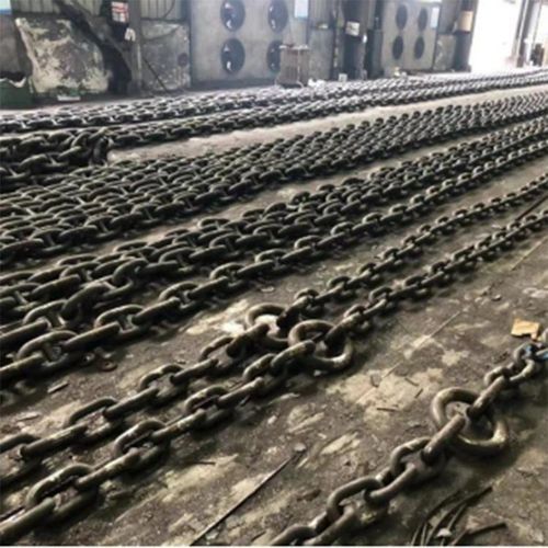 Chain connector with swivel - Wuhan Jiangnan Anchor Chain CO,.LTD - anchor
