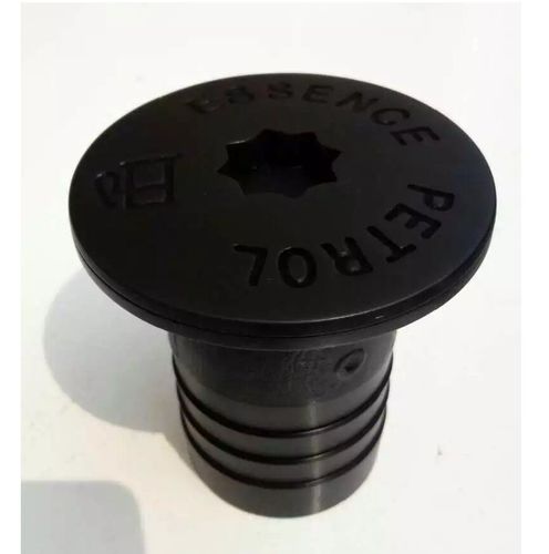 Threaded deck fill - Foshan 1 Boat Hardware Co., Ltd. - fuel tank / aluminium