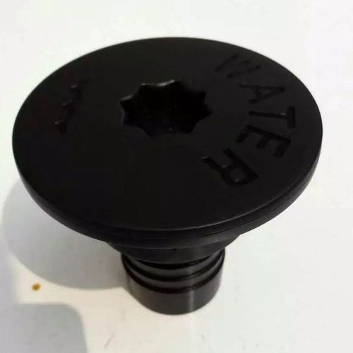 Threaded deck fill - water - Foshan 1 Boat Hardware Co., Ltd. - aluminium