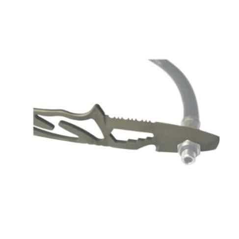 Dive knife - SWIFT TI - AKUANA