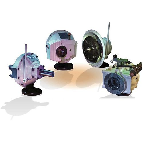 Mechanical clutch - jbj Techniques Limited - hydraulic / PTO