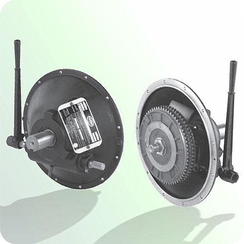 Mechanical clutch CA110 / CA210 Series jbj Techniques Limited PTO