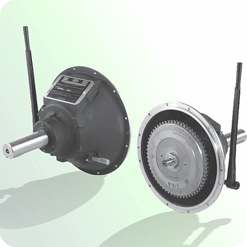 Mechanical clutch SP114P Series jbj Techniques Limited PTO