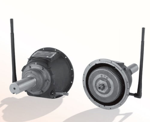 Mechanical clutch - SP311P series - jbj Techniques Limited