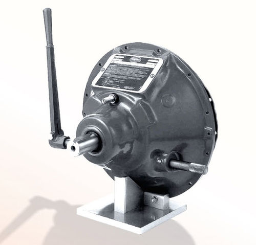 PTO clutch - TC113 series - jbj Techniques Limited - mechanical