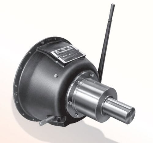 Mechanical clutch - SP214IL / SP314IL series - jbj Techniques Limited