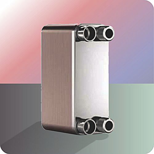Plate heat exchanger - SPB / SPBT series - jbj Techniques Limited