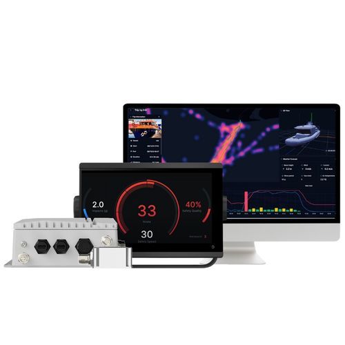 yacht monitoring system - Hefring Marine