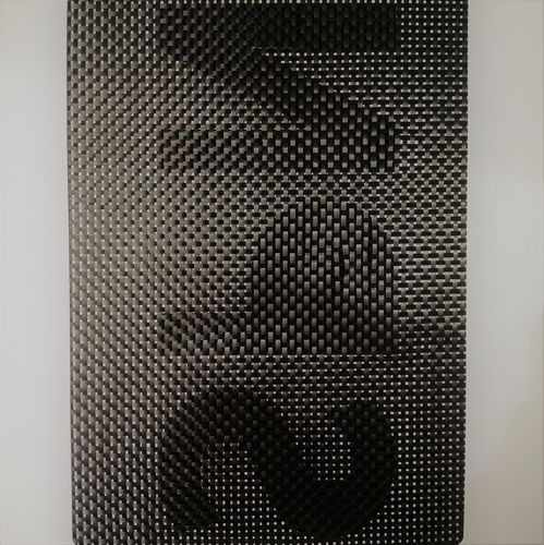 Carbon fiber composite fabric - SPN B 160 P/T  - SPINTEKS - woven / balanced
